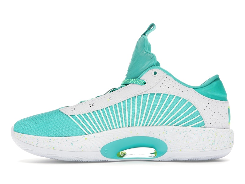 Jordan XXXV Guo Ailun Jade Green