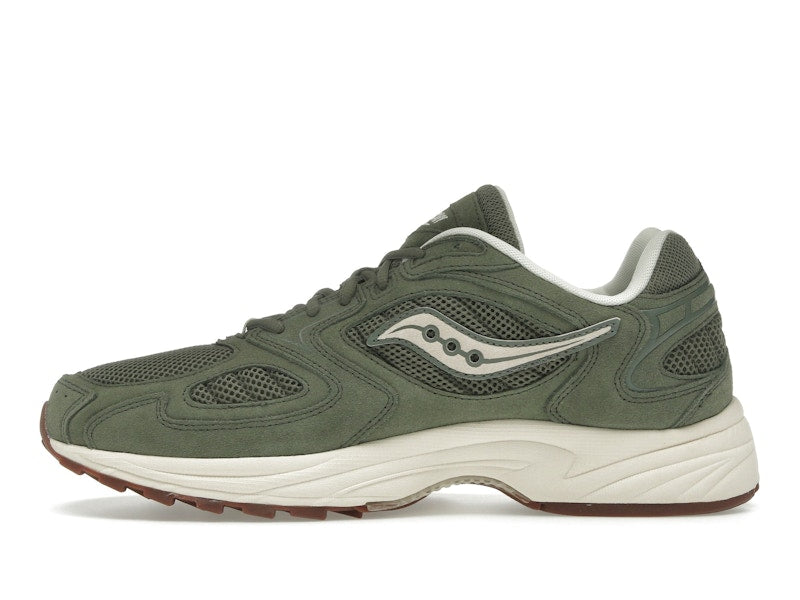 Saucony Grid Jazz 9 Suede Pack Olive