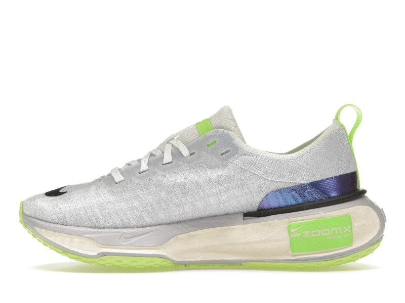 Nike ZoomX Invincible Run 3 Blue Tint Green Strike (Women's)