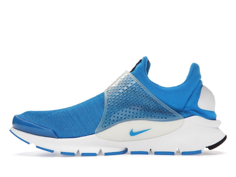 Nike Sock Dart Fragment Photo Blue