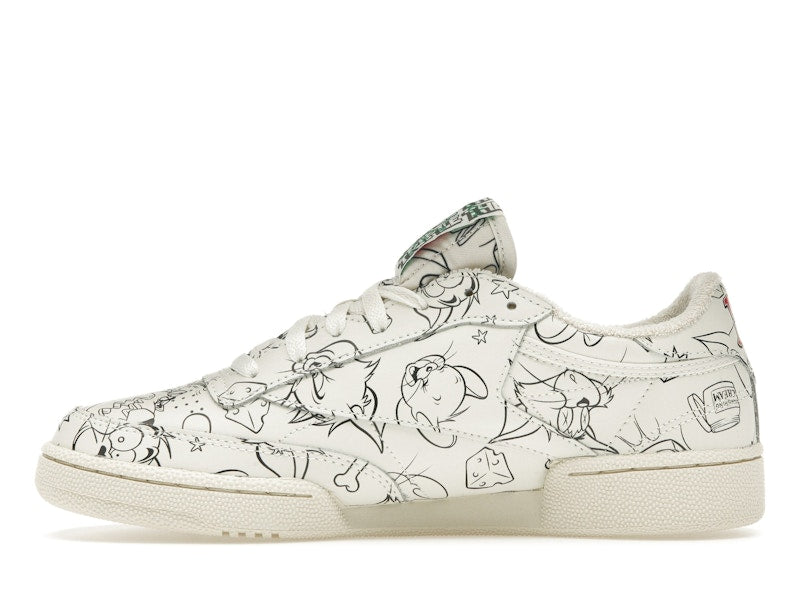 Reebok Club C Tom & Jerry All-Over