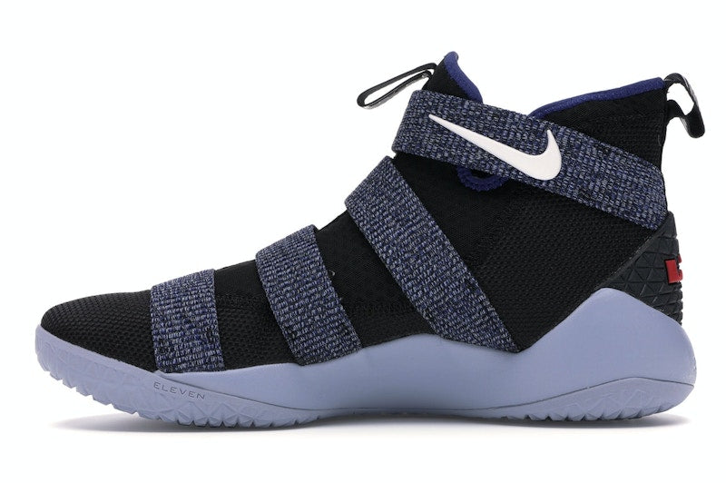 Nike LeBron Zoom Soldier 11 Glacier Grey