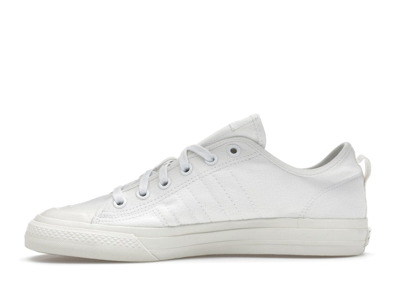 adidas Nizza Lo RF White Off White