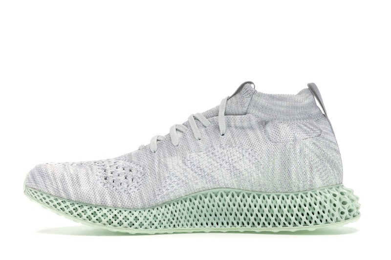 adidas Consortium Runner 4D Mid White