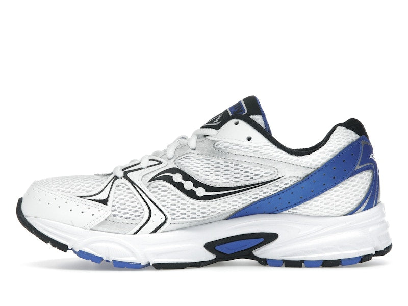 Saucony Ride Millennium White Black Royal