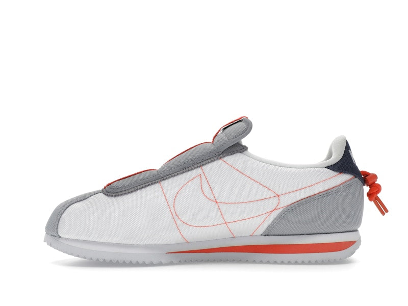Nike Cortez Basic Slip Kendrick Lamar White