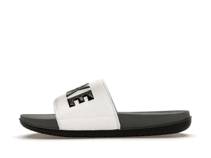 Nike Offcourt Slide Dark Grey Black