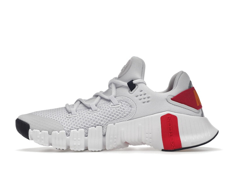 Nike Free Metcon 4 Iris Whisper Rush Pink White Light Curry (Women's)