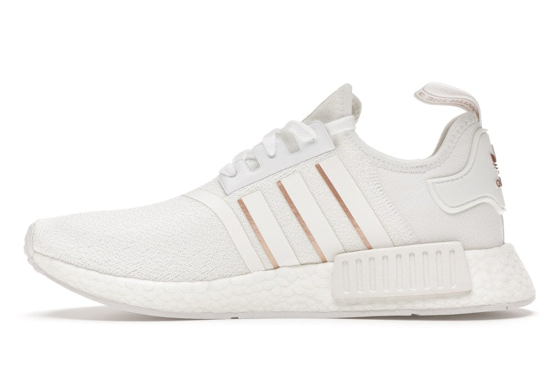 adidas NMD_R1 Cloud White Rose Gold (Women's)
