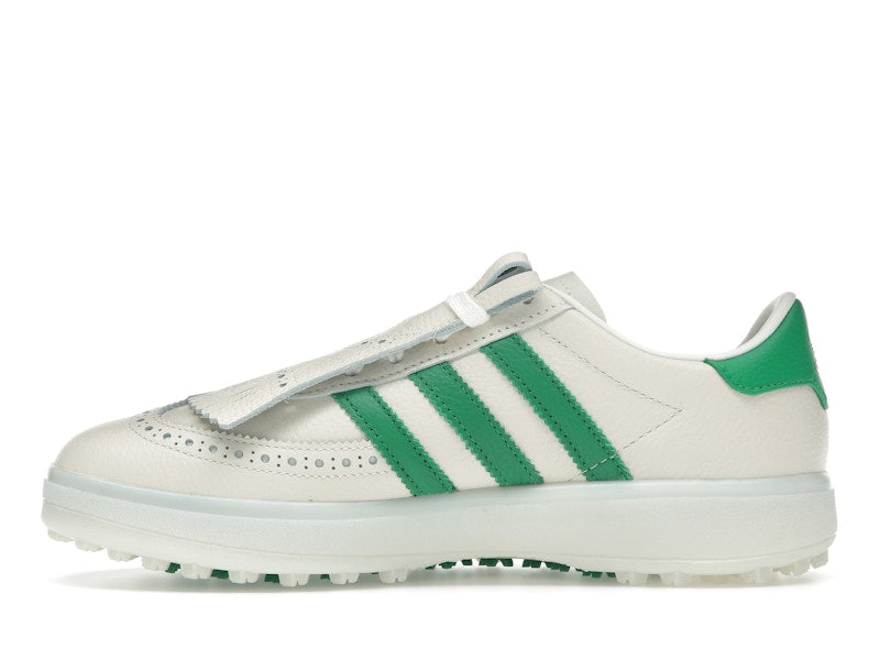 adidas Coursecup Spikeless Golf Chalk White Green Almost Yellow