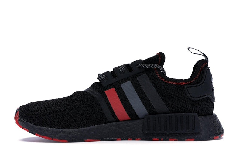 adidas NMD R1 Red Marble