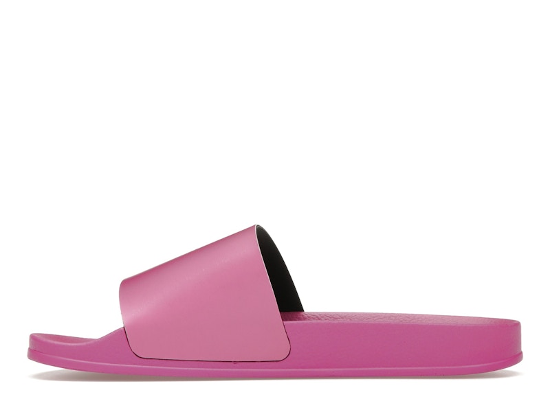 OFF-WHITE Pool Slides Fuchsia (Women's)