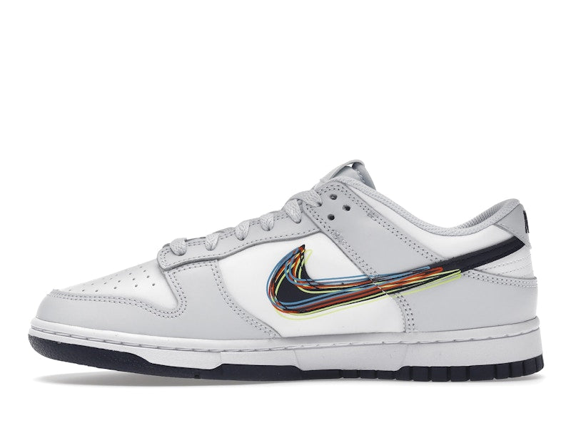 Nike Dunk Low 3D Swoosh