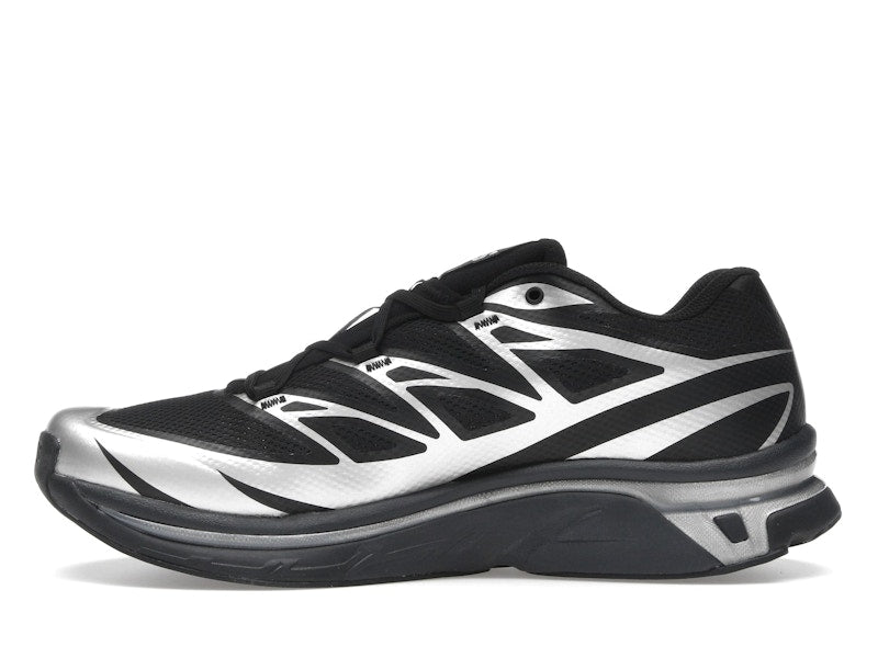 Salomon XT-MM-6 MM6 Maison Margiela Black Silver