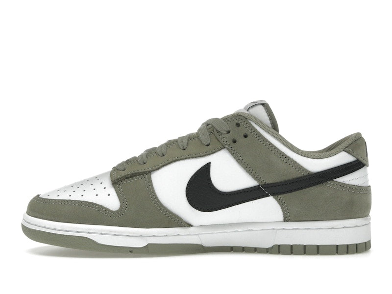 Nike Dunk Low Light Army White