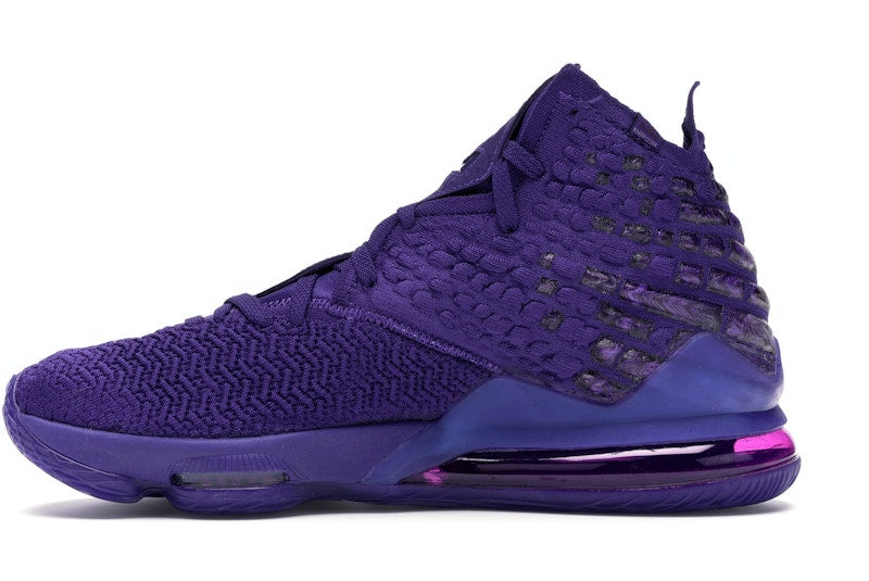 Nike LeBron 17 2K