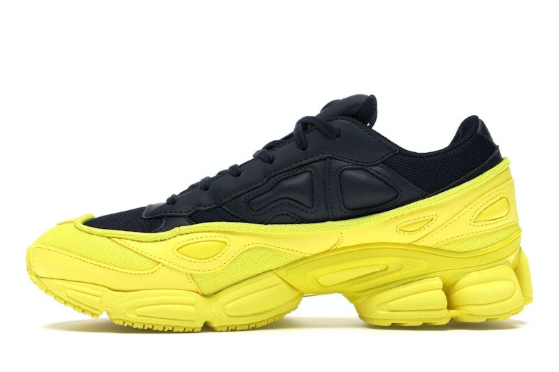 adidas Ozweego Raf Simons Bright Yellow Night Navy