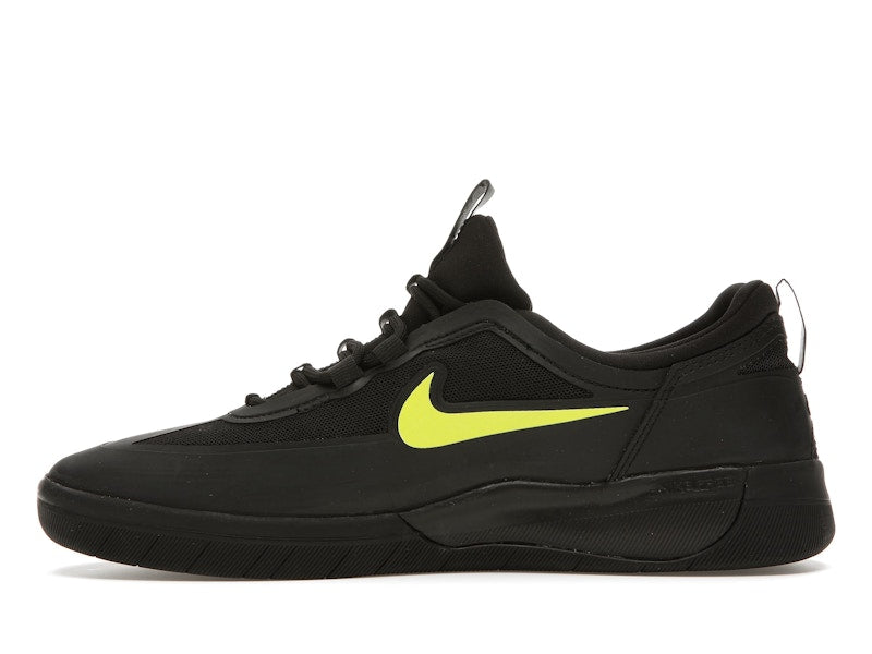 Nike SB Nyjah Free 2 Black Cyber