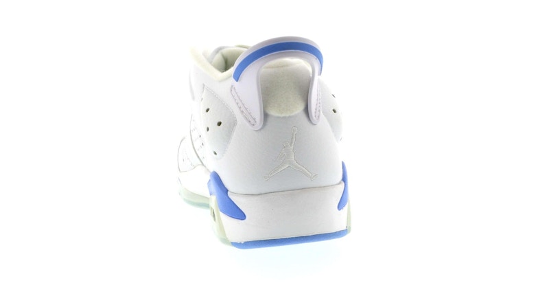 Jordan 6 Retro Low University Blue