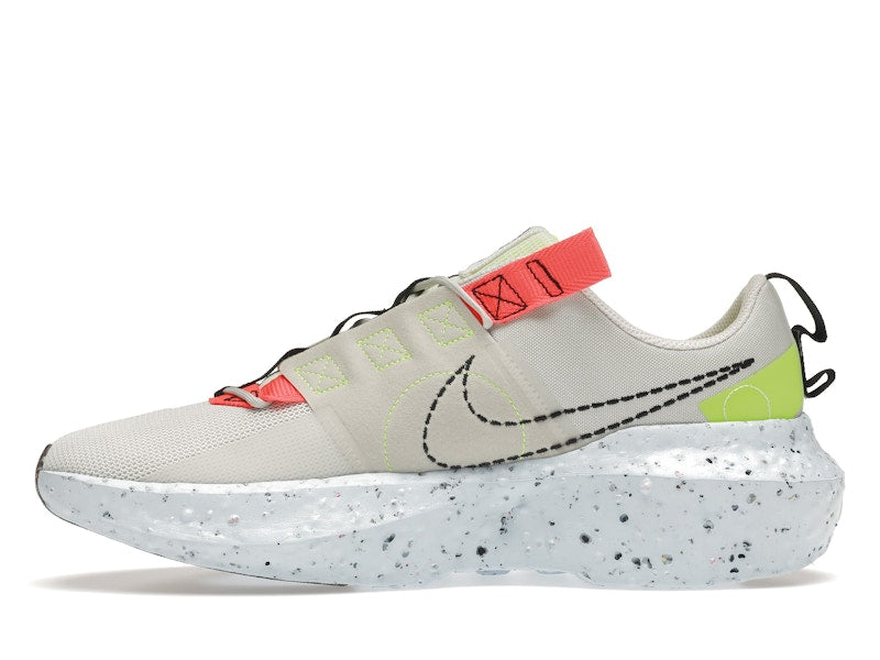 Nike Crater Impact Light Bone Crimson