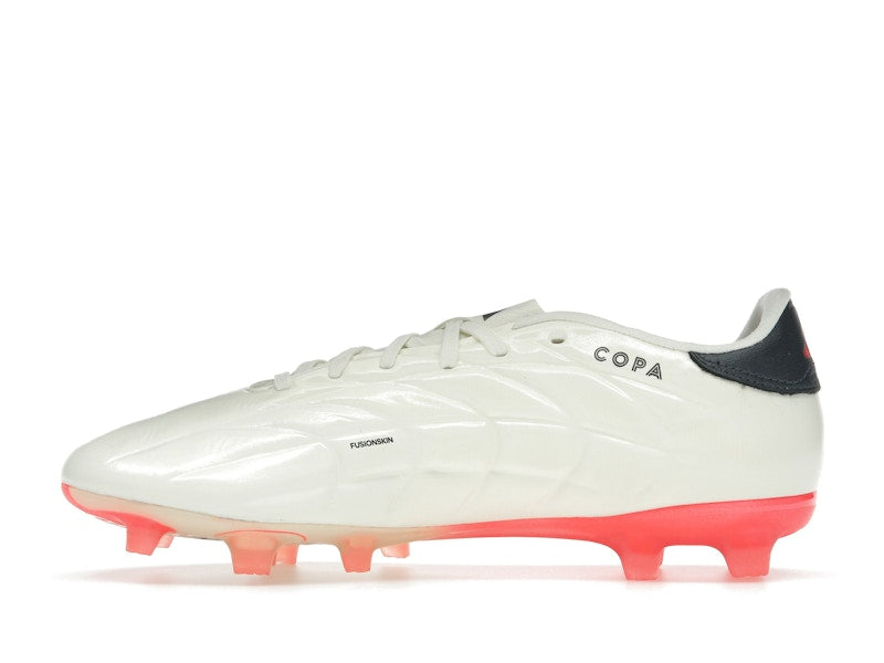 adidas Copa Pure II Pro FG Ivory Core Black Solar Red