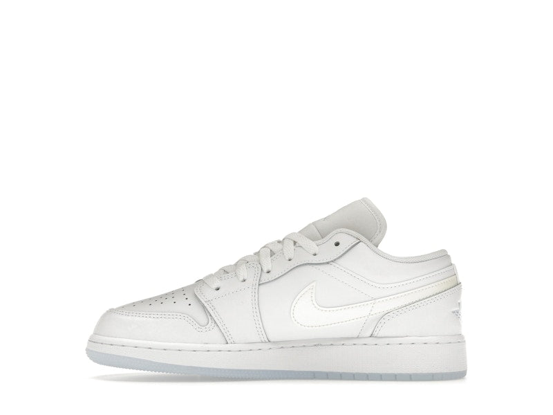 Jordan 1 Low SE Glitter Swoosh (GS)