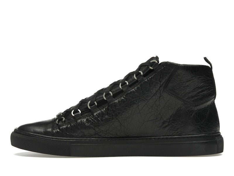 Balenciaga Arena High Shiny Black