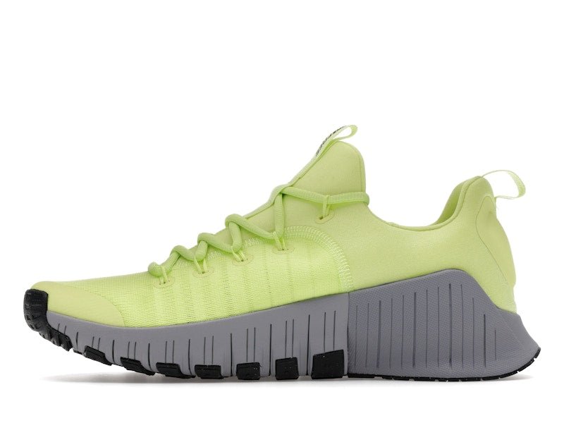 Nike Free Metcon 6 Light Lemon Twist