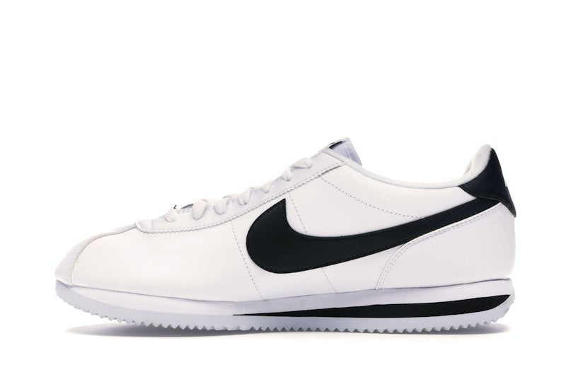 Nike Cortez Basic Leather White Black (2017)
