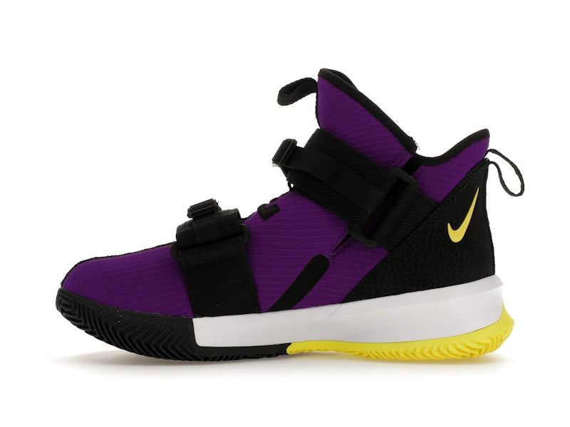 Nike LeBron Soldier 13 Voltage Purple