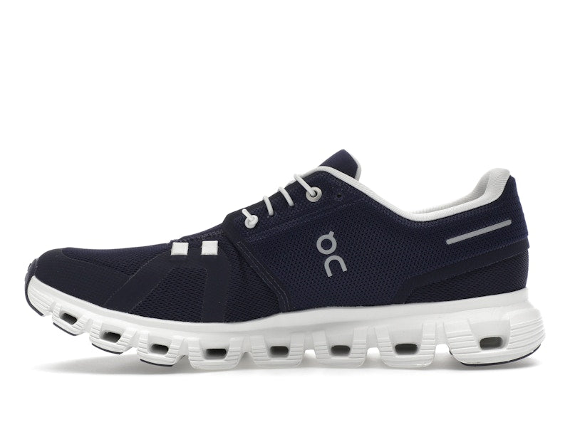 On Running Cloud 6 Midnight White