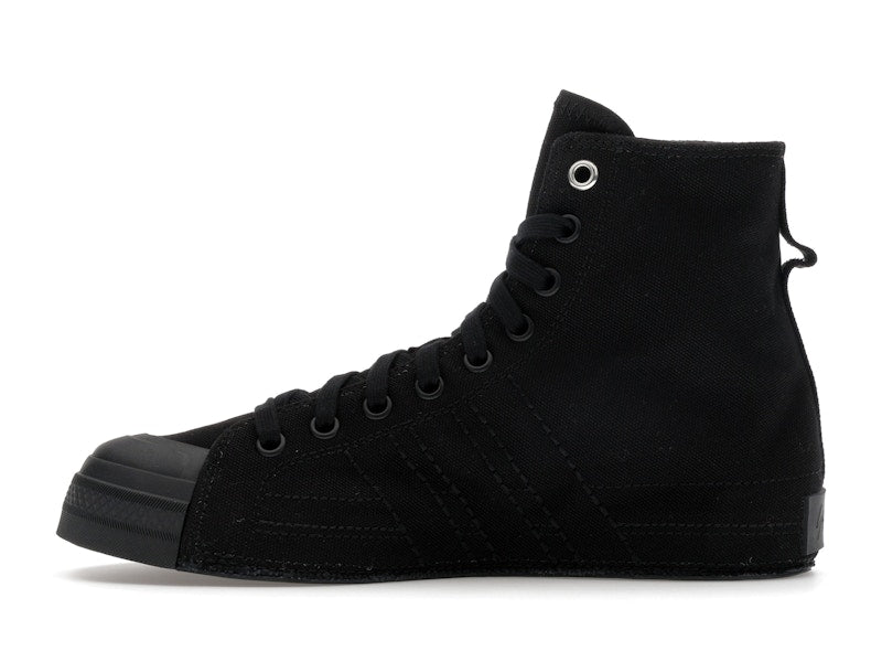 adidas Y-3 Nizza Hi Black