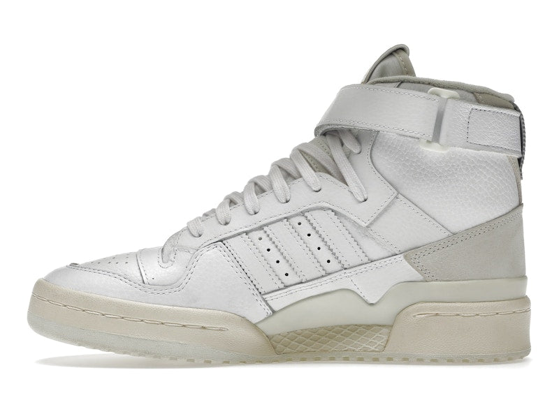 adidas Forum 84 Hi White Gold Foil