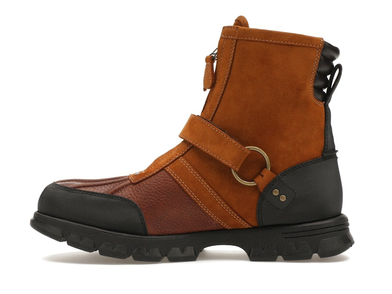 Polo Ralph Lauren Conquest Hi III Boot Brown