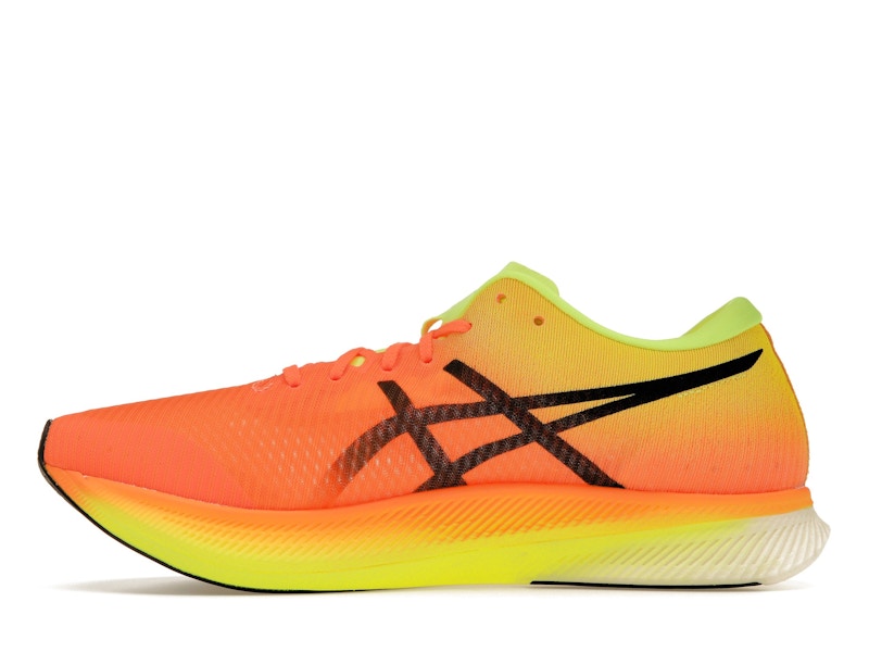 ASICS Metaspeed Edge Shocking Orange