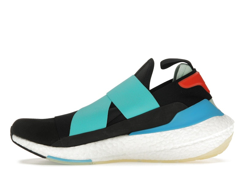 adidas Y-3 Ultra Boost 22 Black Vivid Mint