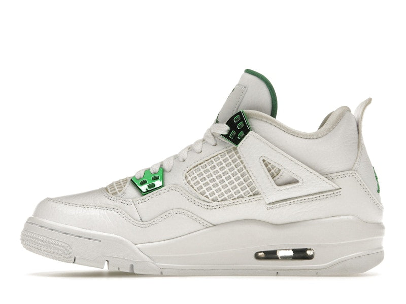Jordan 4 Retro Metallic Green (GS)