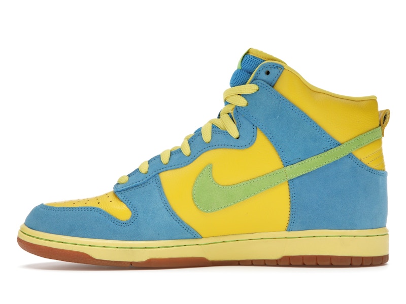 Nike SB Dunk High Marge Simpson
