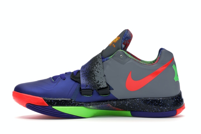 Nike KD 4 NERF (2011)