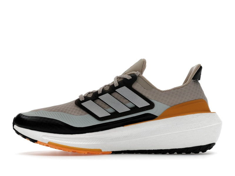 adidas Ultra Boost Light Cold.RDY Wonder Beige Silver Metallic Flash Orange