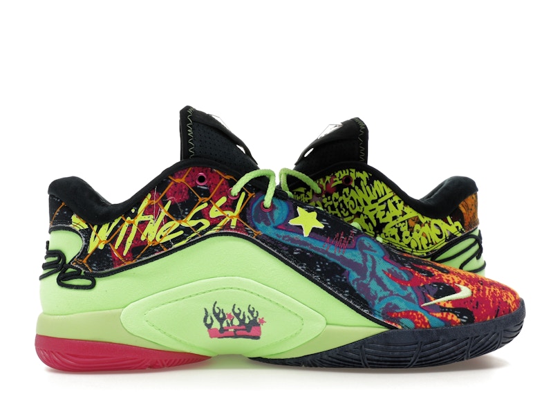Nike LeBron 22 Bryce's World