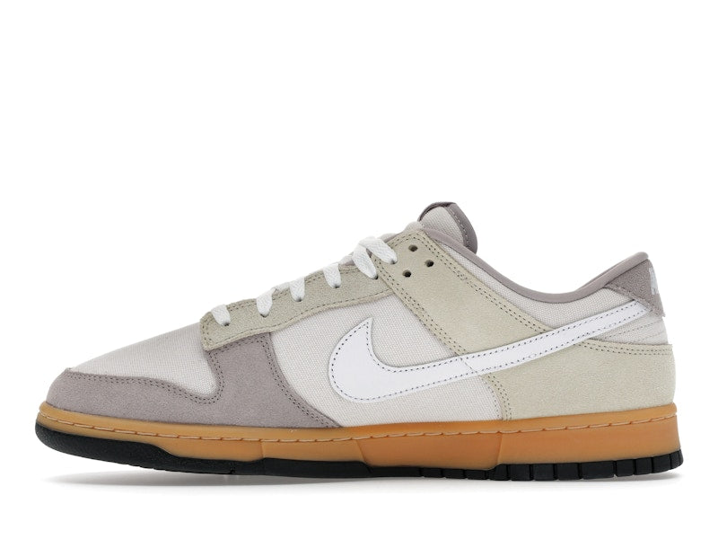 Nike Dunk Low Suede & Canvas