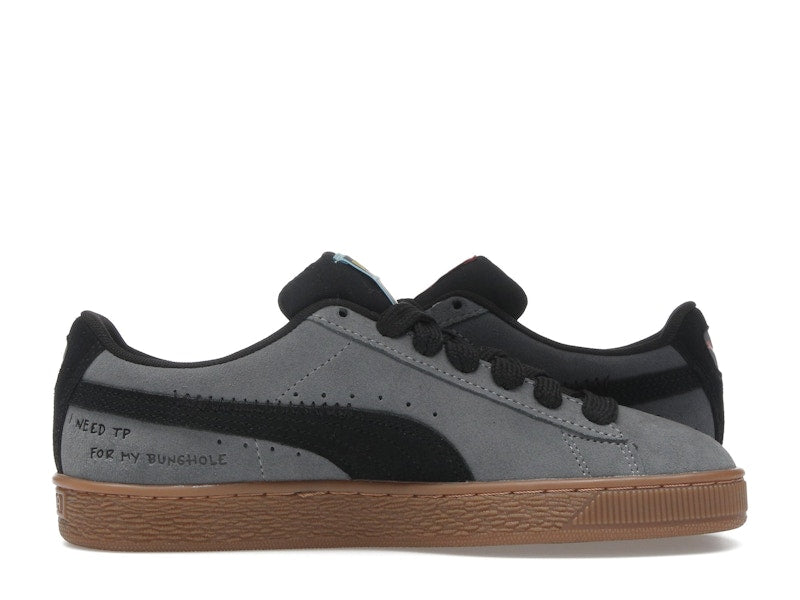 Puma Suede Beavis and Butt-Head Cornholio