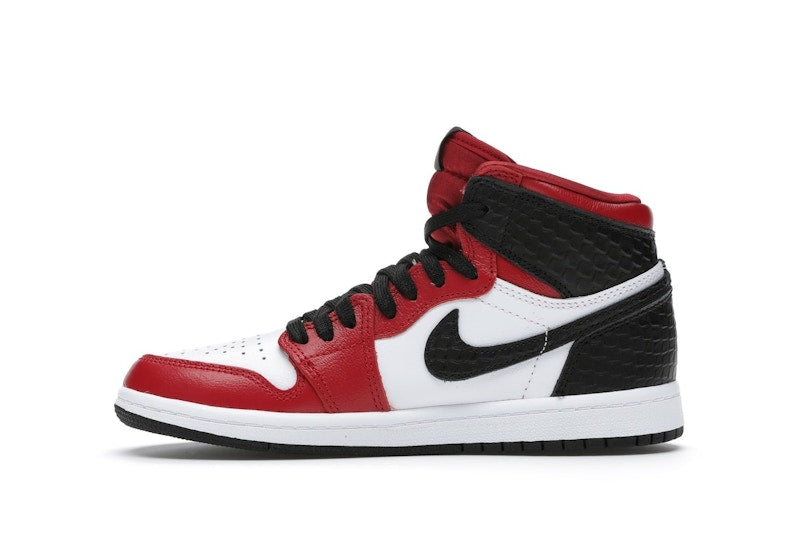Jordan 1 Retro High Satin Snake Chicago (PS)
