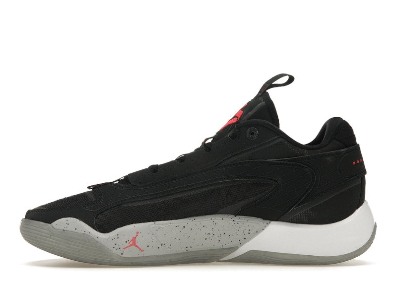 Jordan Luka 2 Black Bright Crimson