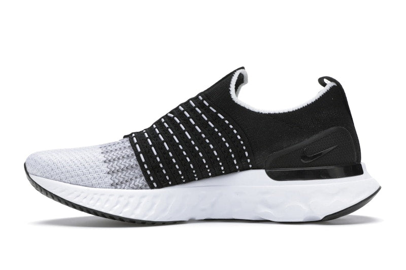 Nike React Phantom Run Flyknit 2 Black