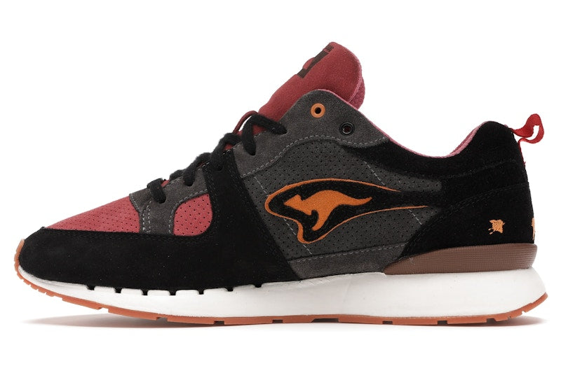 KangaROOS Coil-R1 Sneakerbaas Dark Mill