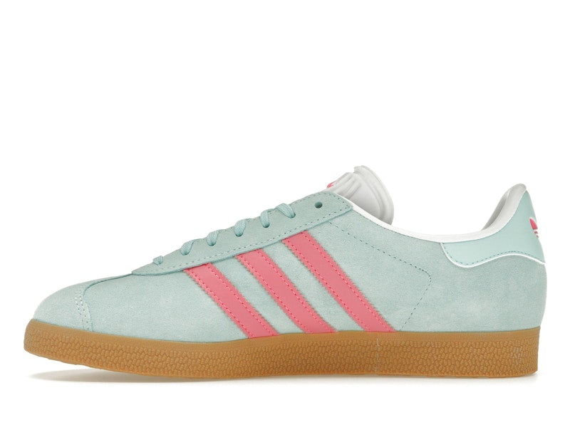 adidas Gazelle Flash Aqua Lucid Pink (Women's)
