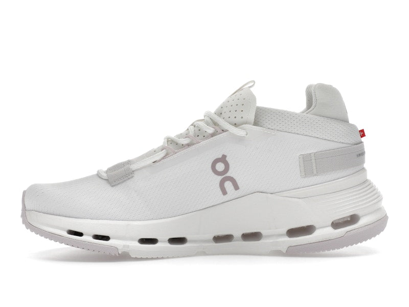 On Running Cloudnova 2 White Orchid (Women's)