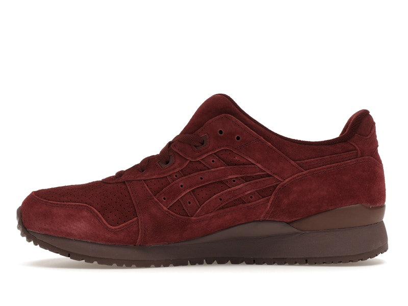 ASICS Gel-Lyte III Ronnie Fieg The Palette Magma